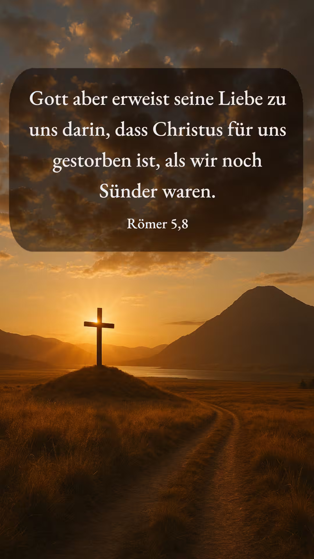 Römer 5,8